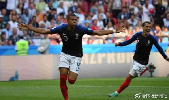 Clasificación para la Eurocopa Francia 4 - 0 Países Bajos mbappé anotó dos veces