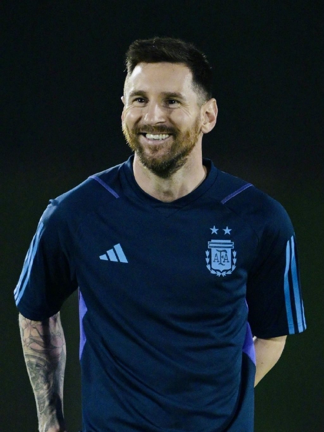Wu lei: Espero que Argentina no se arrepienta de ganar la carrera de Messi