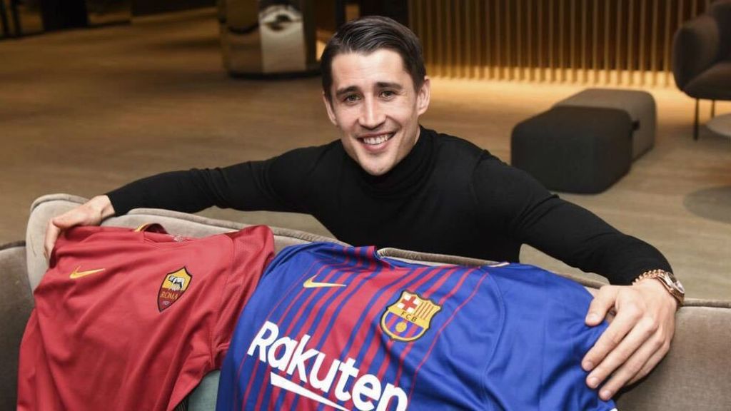 Bojan: "En mi primer día en el Barça no cogía ni una botella por miedo"