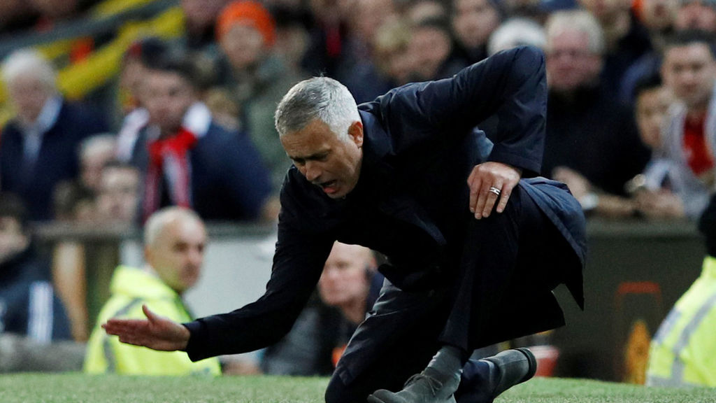La FA inglesa acusa a Mourinho de "lenguaje abusivo"