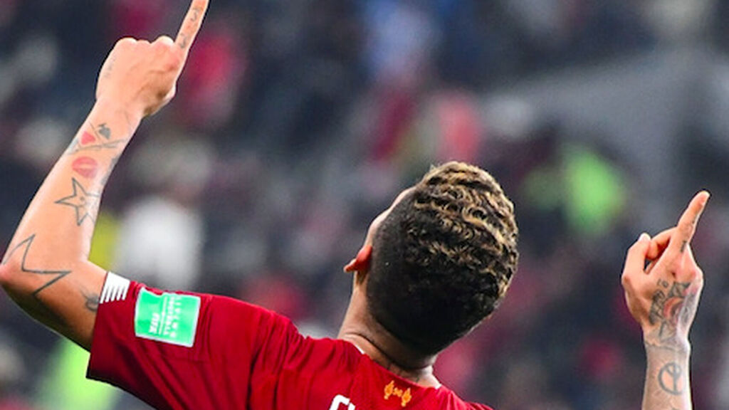 Firmino rescata al Liverpool ante el Flamengo y le da su primer Mundial de Clubes