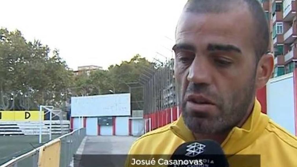 El jugador de la Segunda Catalana que deja el fútbol "por vergüenza"