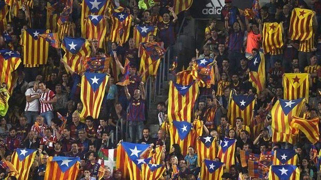 Absuelto un Guardia Civil por pitar el himno de España en la final de la Copa del Rey