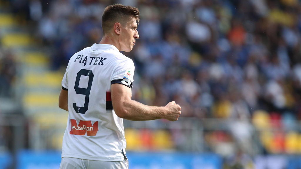 Piatek, el nuevo Lewandowski: "No me creo que el Barça me quiera"