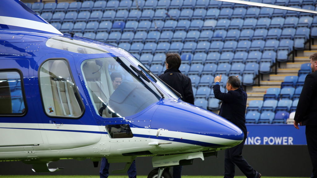 El Leicester City irá en bus a su próximo partido en Cardiff para evitar volar