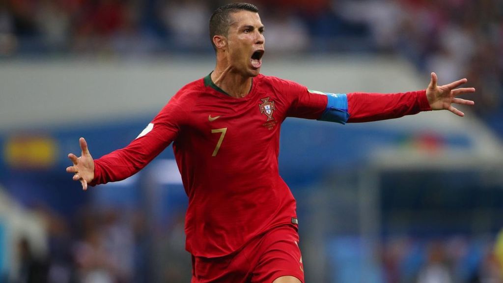 Cristiano Ronaldo deja la selección hasta resolver la acusación por violación