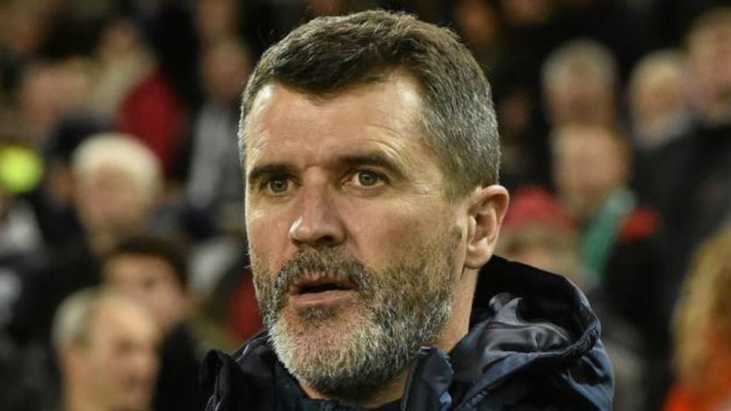 Roy Keane 'raja' contra el United: "Está lleno de niños llorones"