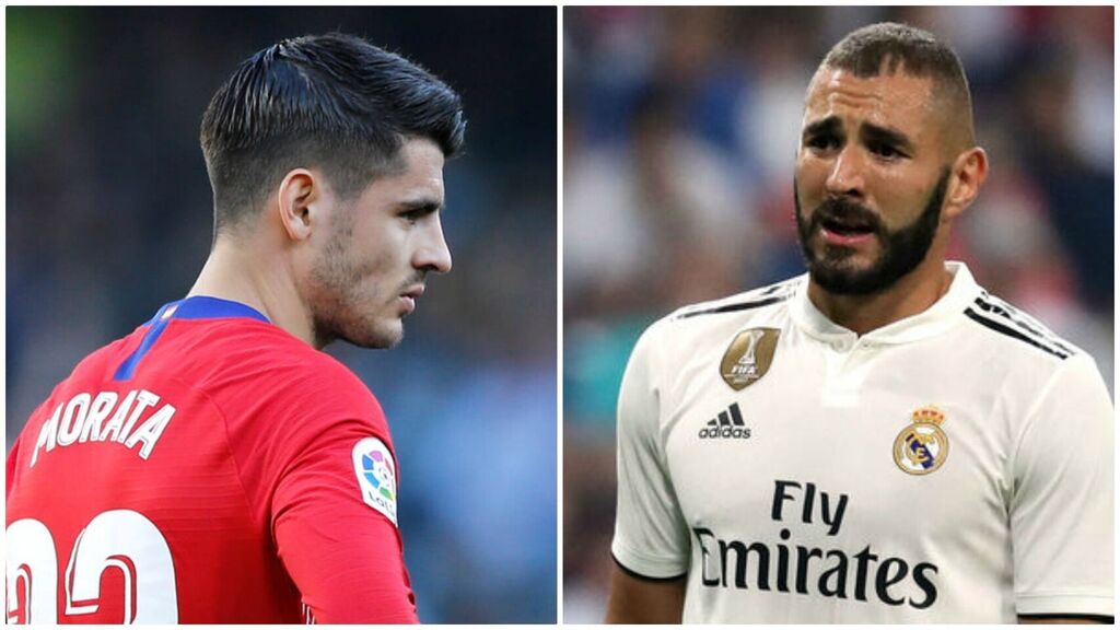 De Morata a Benzema: los 11 futbolistas de La Liga a los que han robado mientras jugaban