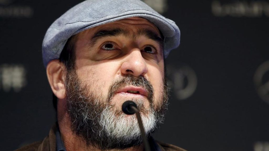 Cantona atiza a Mou:  "No es el hombre idóneo para la mujer correcta"
