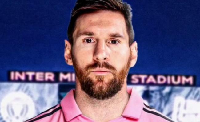 Messi anotó por décima vez en su carrera en tres partidos consecutivos del Club