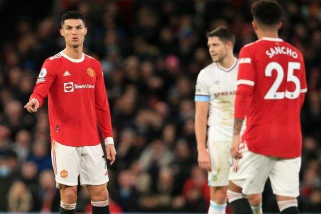 Mirror: el precedente de Ronaldo le dice a Sancho que debe disculparse si quiere salvar su carrera en el Manchester United