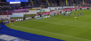 Serie A - Chiesa Jr. rompe Caputo doble Juventus 1 - 4 Empoli