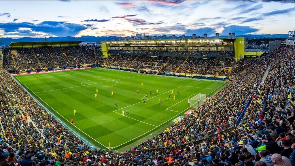 Un juez da la razón al Villarreal y podrá llamar a su estadio 'La Cerámica'