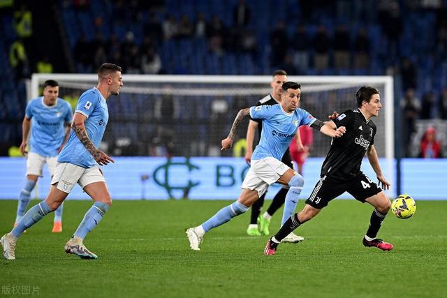 Serie A - zakani lanza un pase de rabio para romper el Lazio 2 - 1 Juventus