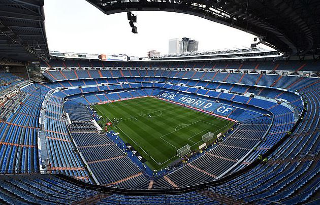 Mundo deportivo: el césped del Bernabéu no está en buenas condiciones y el Real Madrid está preocupado por ello