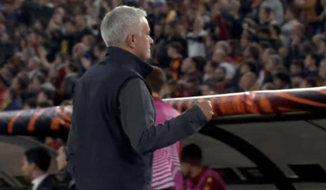 José Mourinho ayudó a Roma a cambiar muchas cosas.