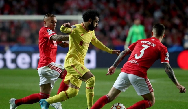 Benfica: Lo sentimos, podríamos haber igualado la puntuación en el último minuto.