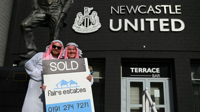 La revelación de que Newcastle no invertirá mucho en el mercado de transferencias este invierno sólo costará 60 millones de euros