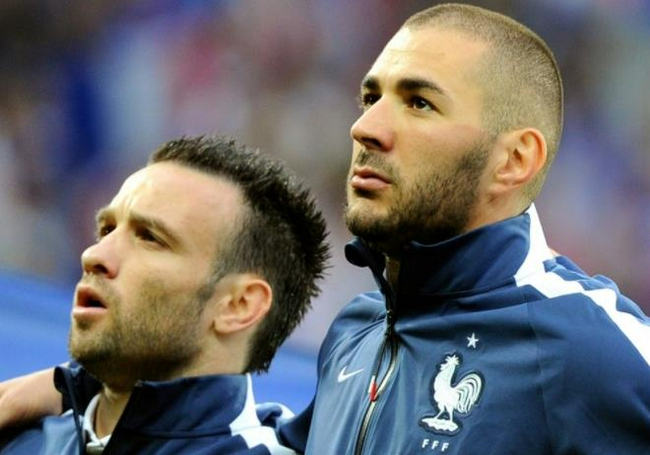 The Prosecutor asked that Benzema was sentenced to 10 months in Prison Without real Prison