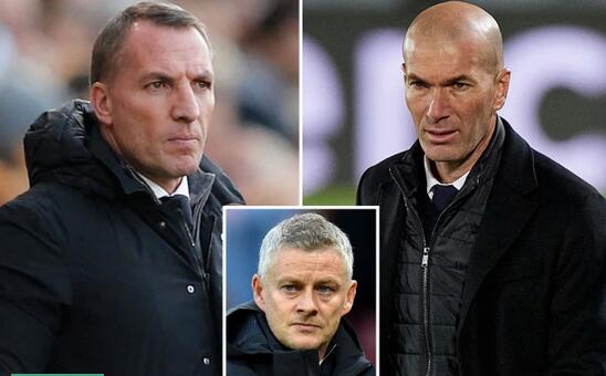 Manchester United prepara una list A de candidatos para un nuevo entrenador de cuatro hombres