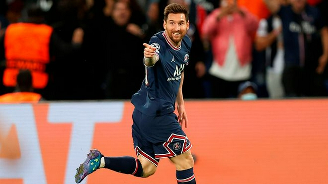 La mejor transferencia gratuita de Messi a París