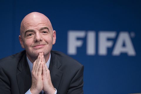 La FIFA espera aumentar el tiempo de juego disponible para la Copa del mundo o más de 100 minutos