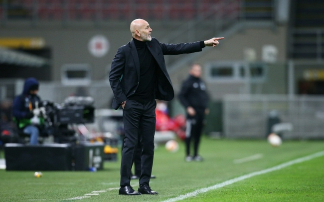Paolo pioli: Milán merece una victoria y espera que Rebic regrese pronto