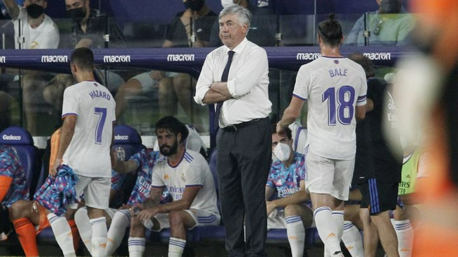 El Real Madrid, que gasta 100 millones de dólares al a ño en personal ocioso, entregará a varias estrellas al puesto de mbapeteng