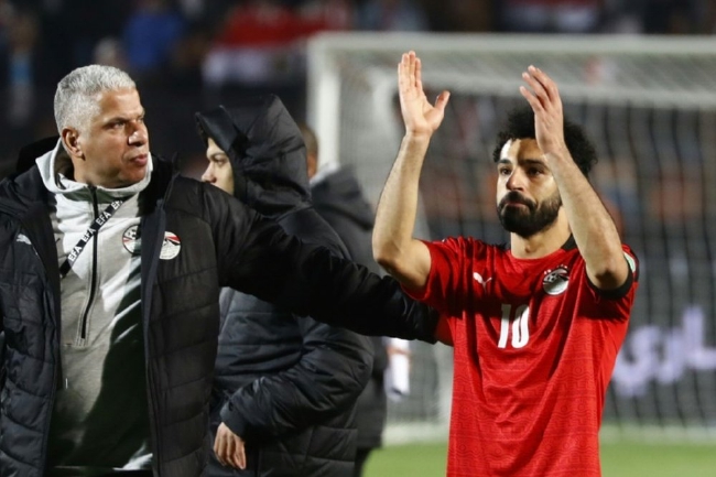 Salah insinuó que podría retirarse del equipo nacional egipcio