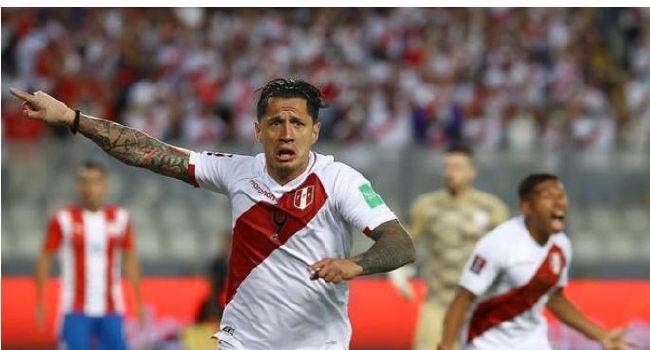 El equipo sudamericano de playoffs determina que Perú jugará el ganador de playoffs asiáticos
