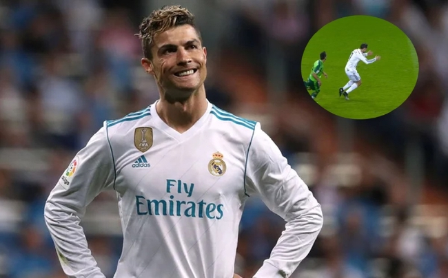 El equipo de la Liga española se burla de Ronaldo: no te olvides de su inmersión en la noche del Oscar