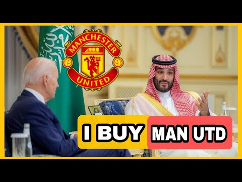 MANCHESTER UNITED SOLD TO PRINCE MOHAMMAD BIN SALMAN?